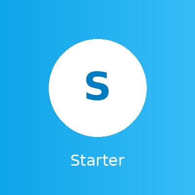 Starter Plan