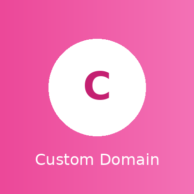 Custom Domain